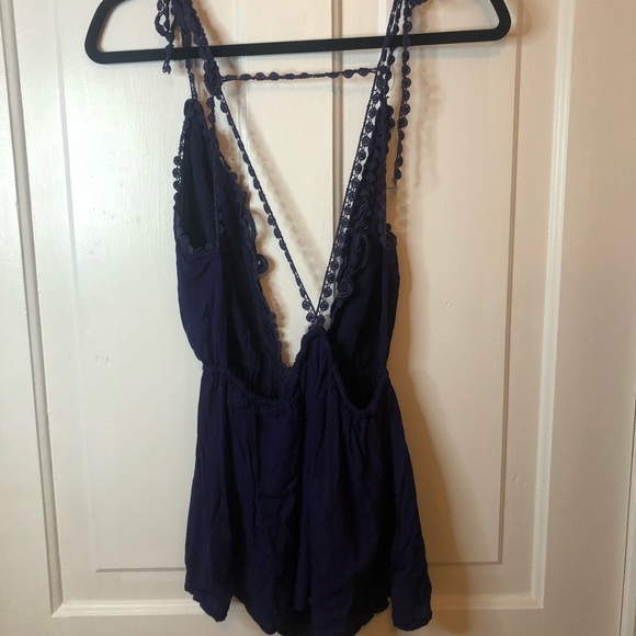 Angel Biba Playsuit - Picture 3 of 3